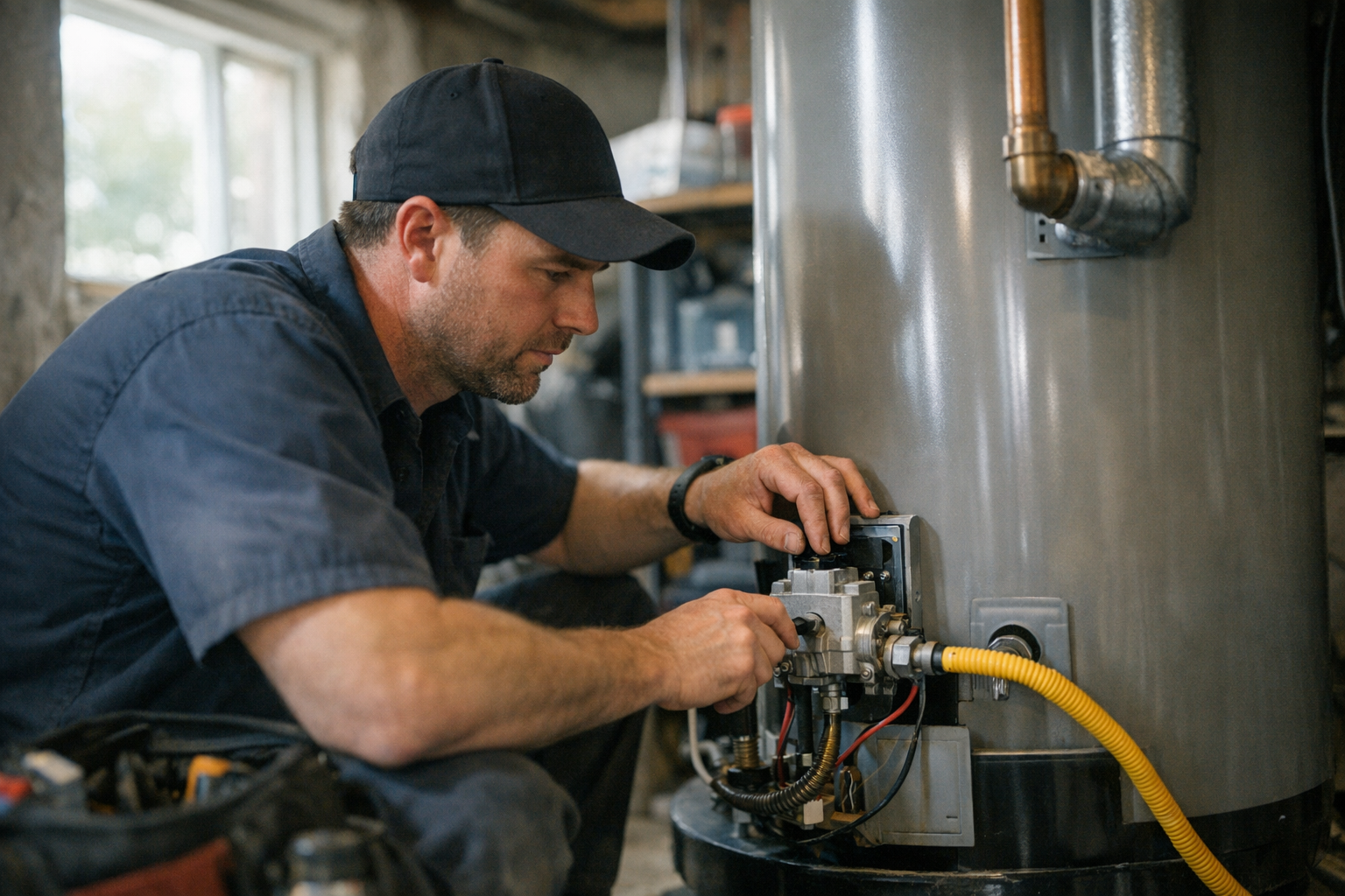 American Water Heaters