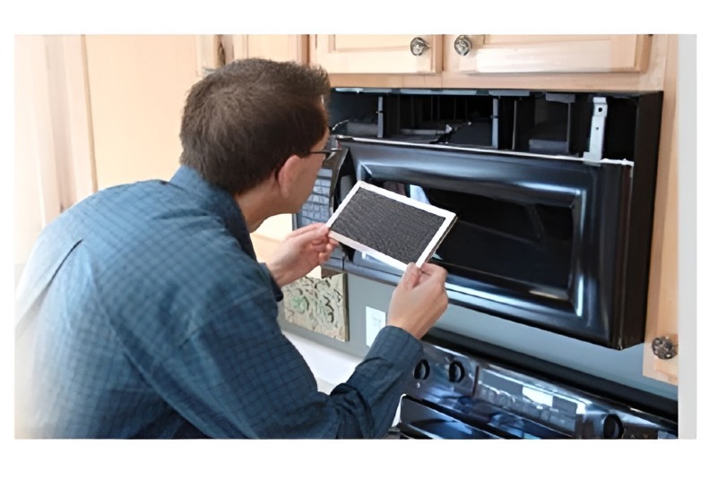 Buld-in Microwave Repair in Westminster