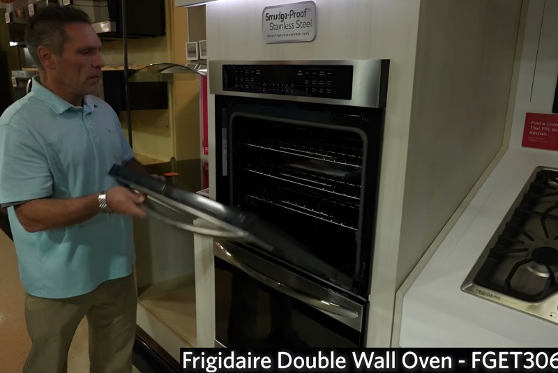 Double Wall Oven Repair in Westminster