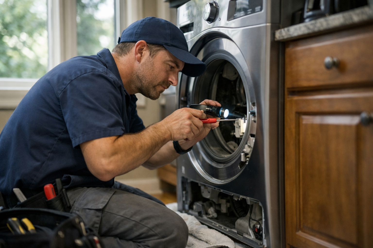 Dryer Repair Westminster: Fire-Smart Tips During Dry, Hot Weather in 80021