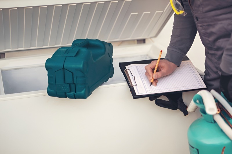 Freezer Repair in Westminster