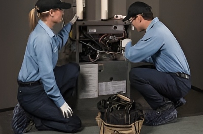 Furnace Repair in Westminster