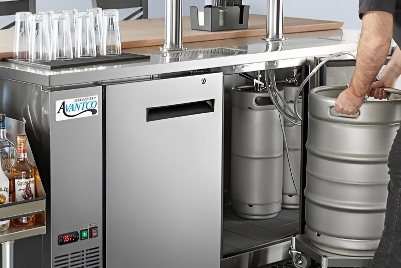 Kegerator Repair in Westminster