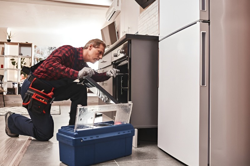 Oven & Stove repair in Westminster