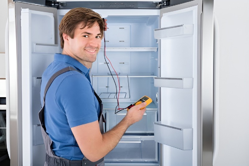 Refrigerator repair in Westminster