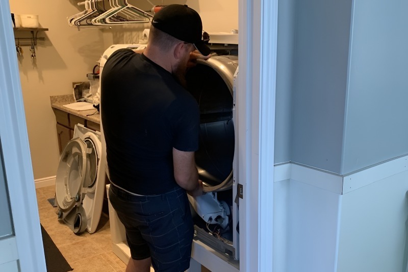 Stackable Washer and Dryer Repair in Westminster